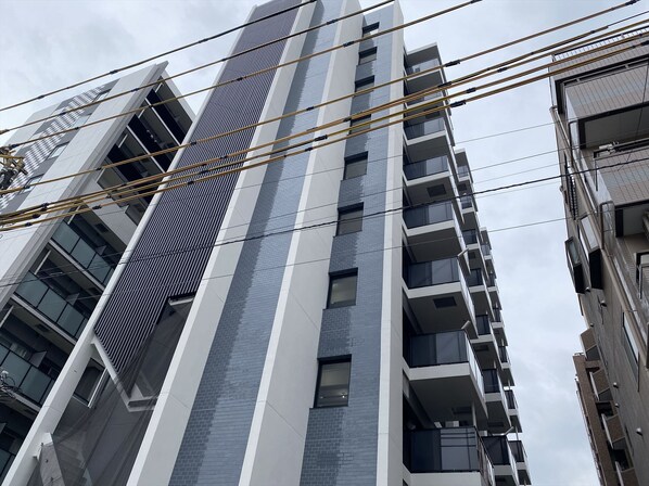 リビオメゾン新大橋の物件内観写真